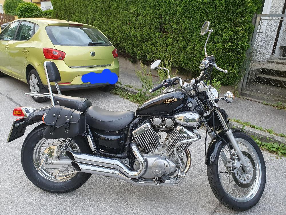 Motorrad verkaufen Yamaha XV 535 - 2YL Ankauf